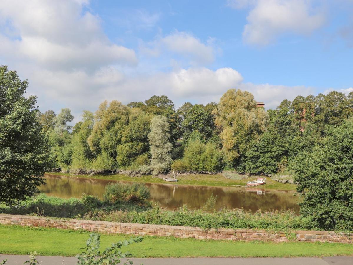Appartamento Dragon'S Den Chester Esterno foto