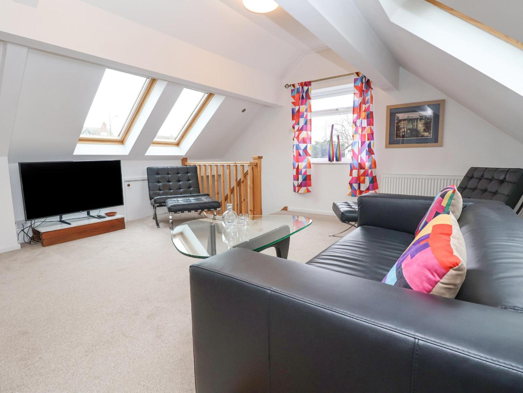 Appartamento Dragon'S Den Chester Esterno foto