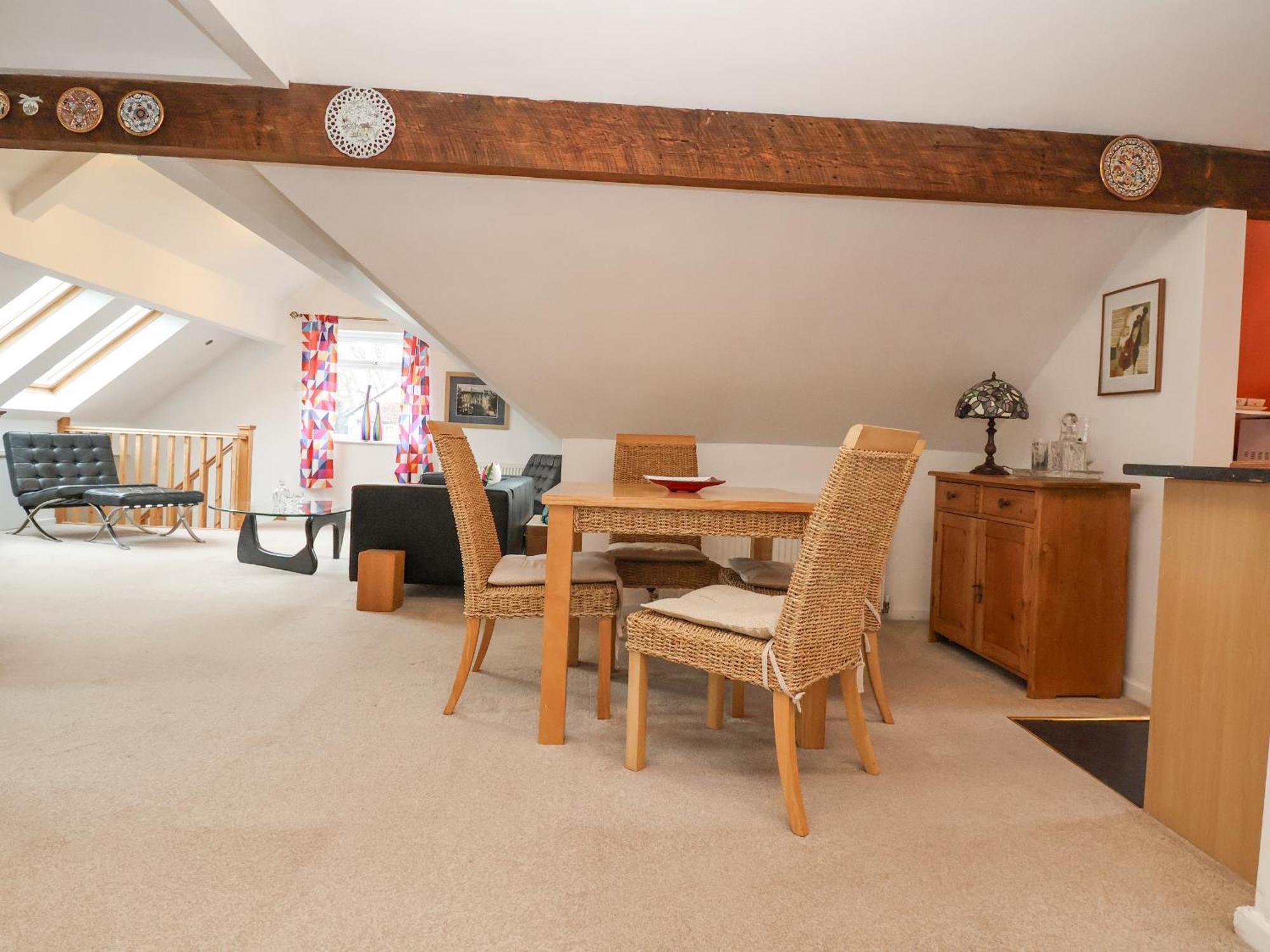 Appartamento Dragon'S Den Chester Esterno foto