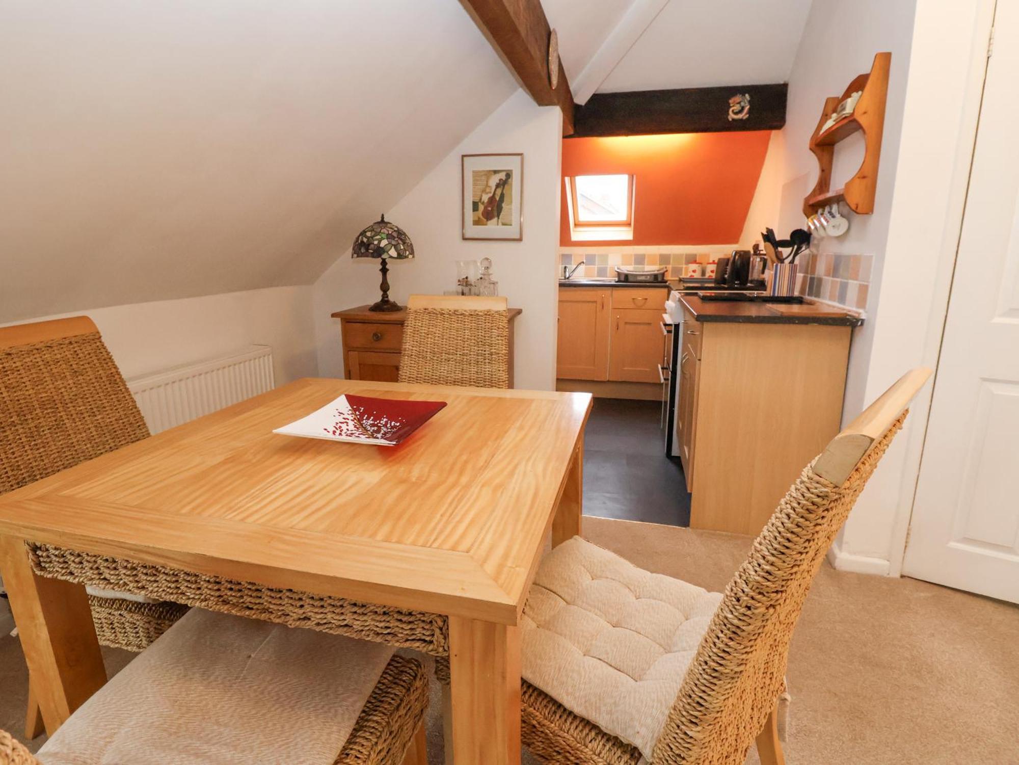 Appartamento Dragon'S Den Chester Esterno foto