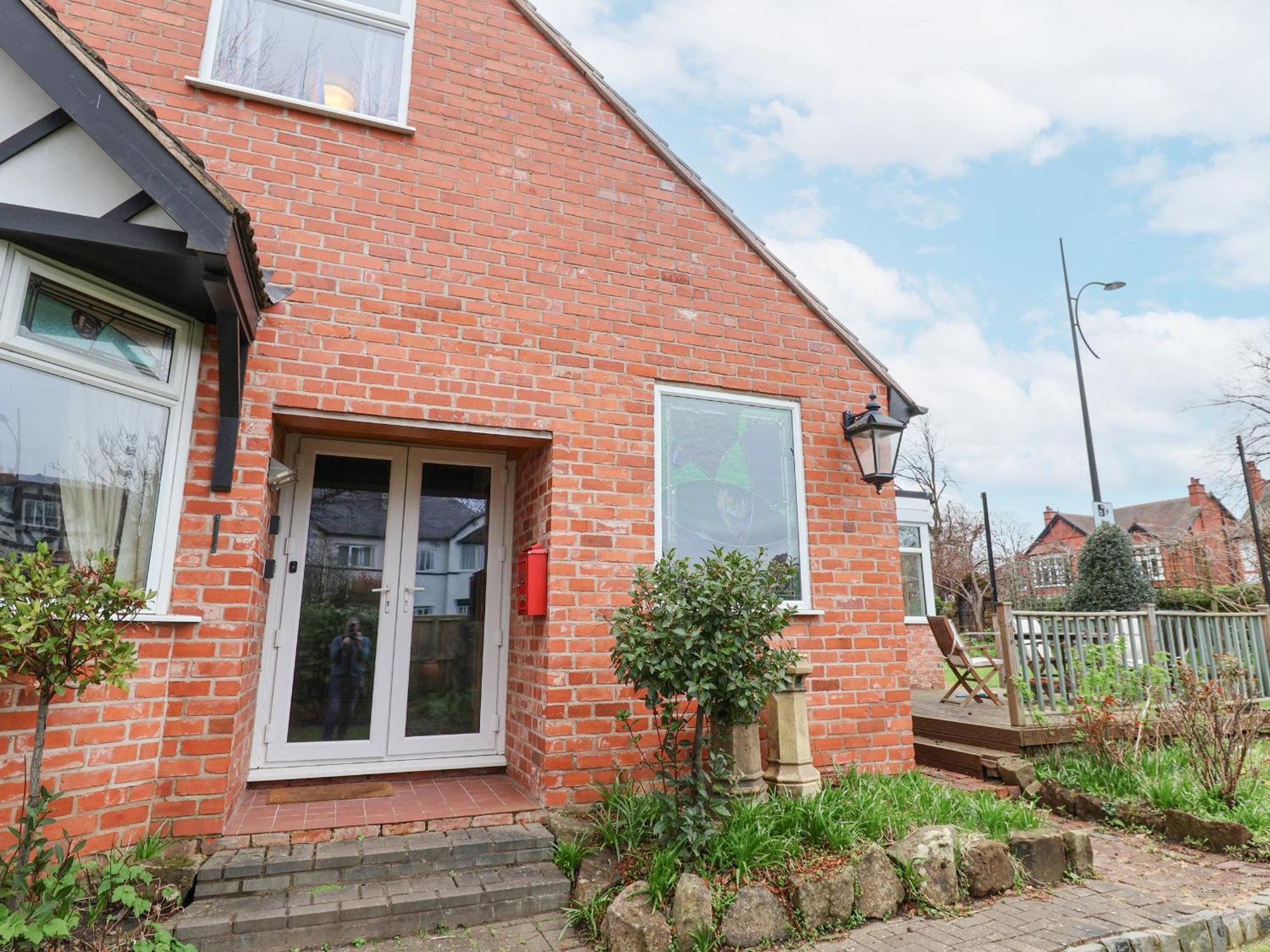 Appartamento Dragon'S Den Chester Esterno foto