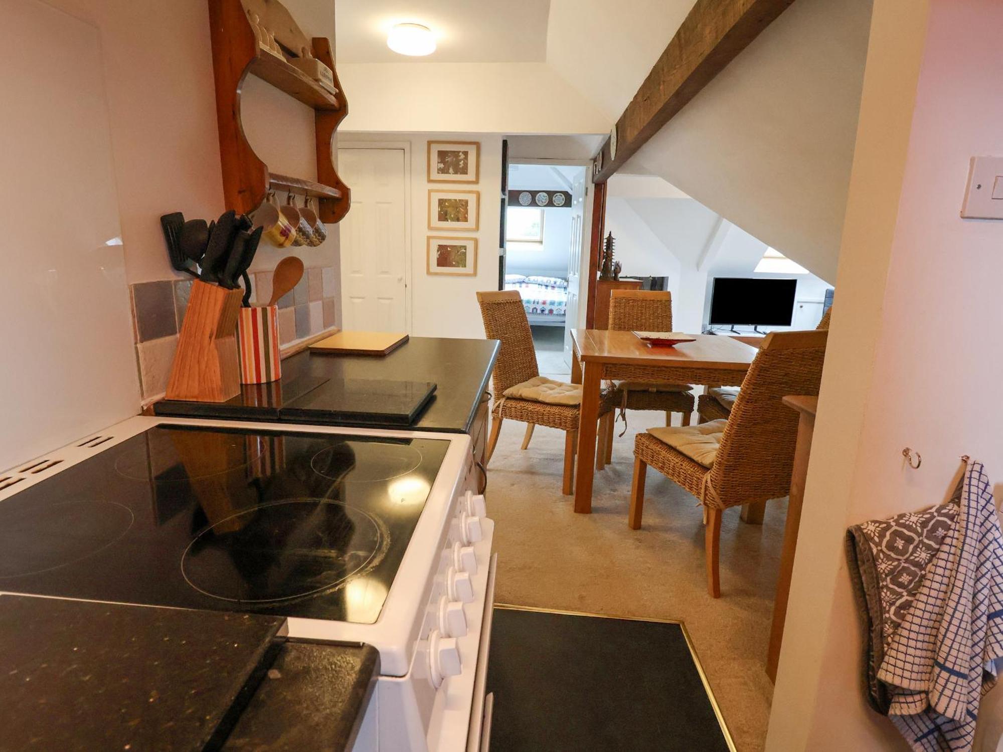 Appartamento Dragon'S Den Chester Esterno foto