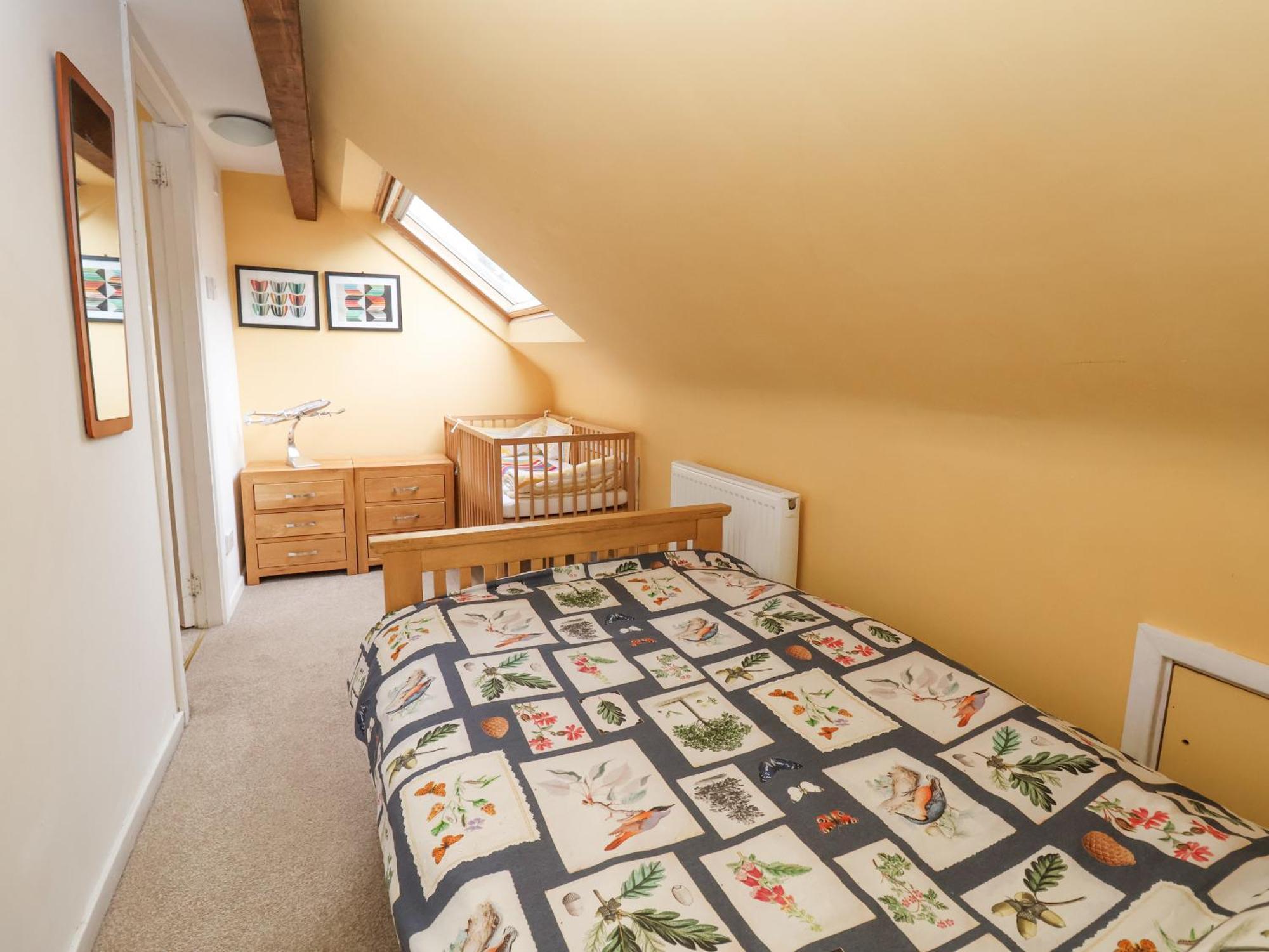 Appartamento Dragon'S Den Chester Esterno foto