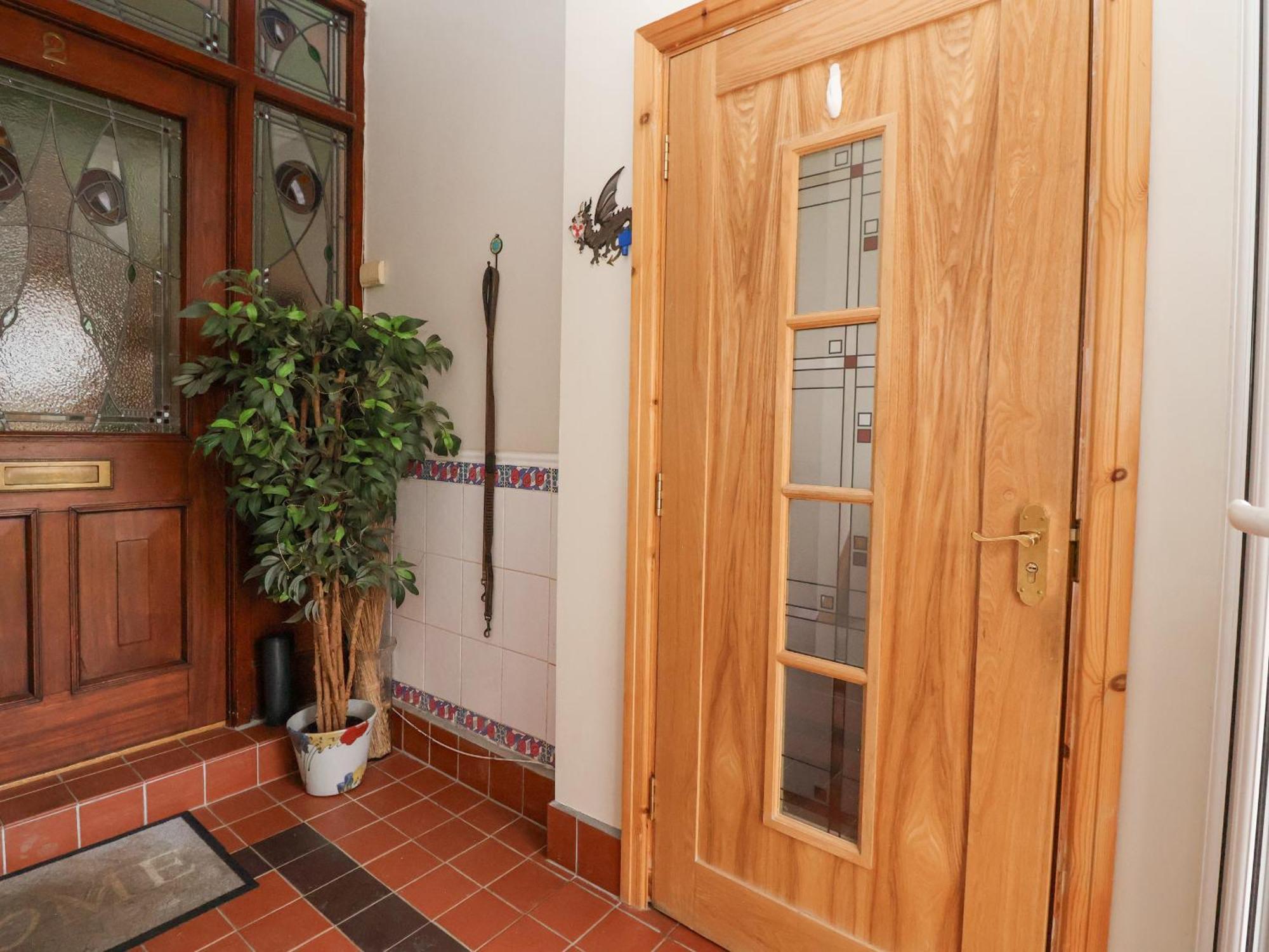 Appartamento Dragon'S Den Chester Esterno foto