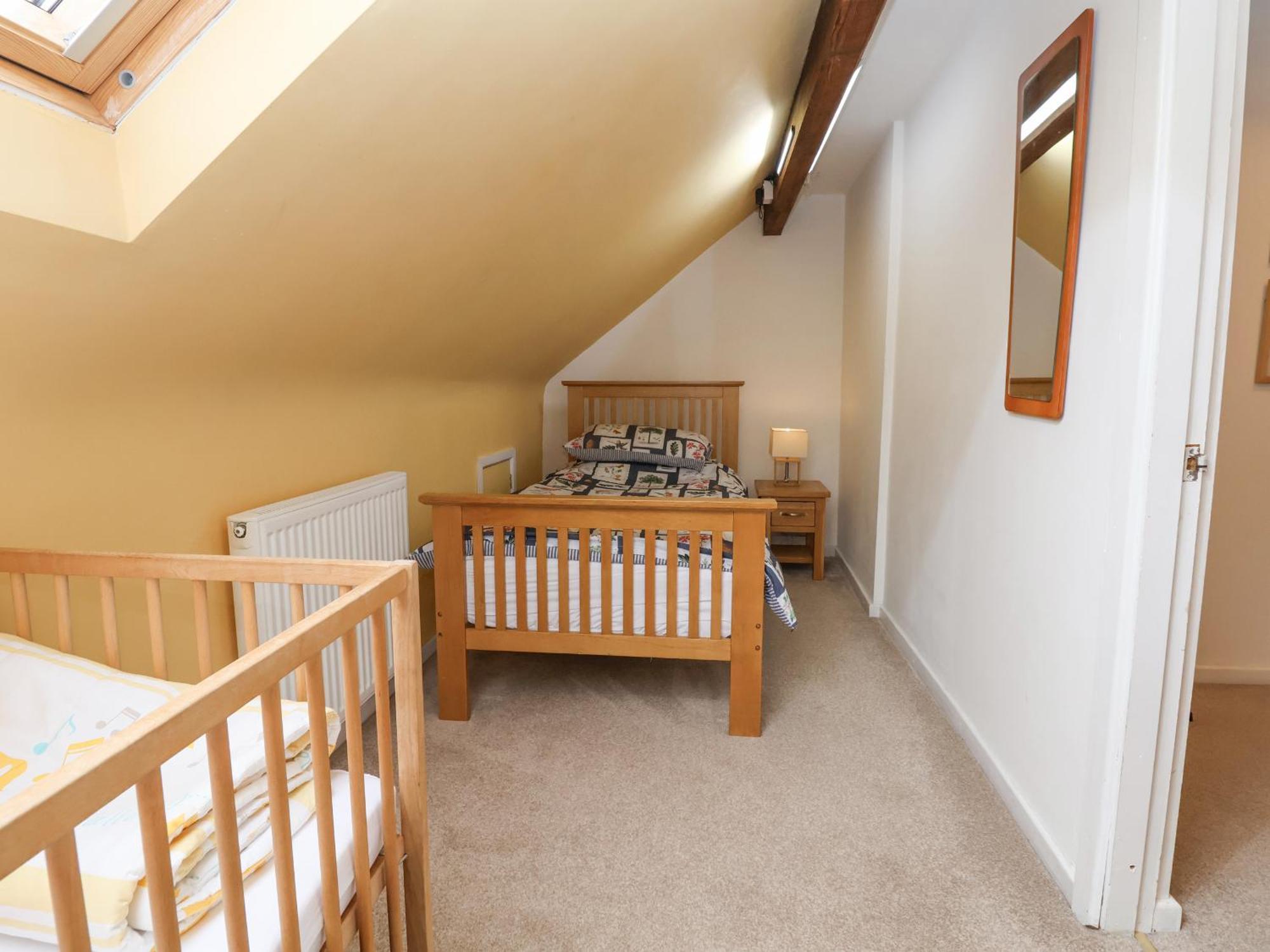 Appartamento Dragon'S Den Chester Esterno foto