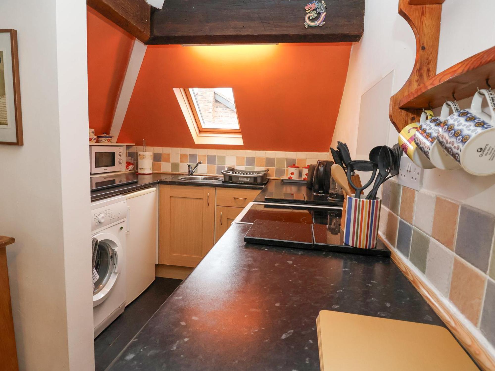 Appartamento Dragon'S Den Chester Esterno foto