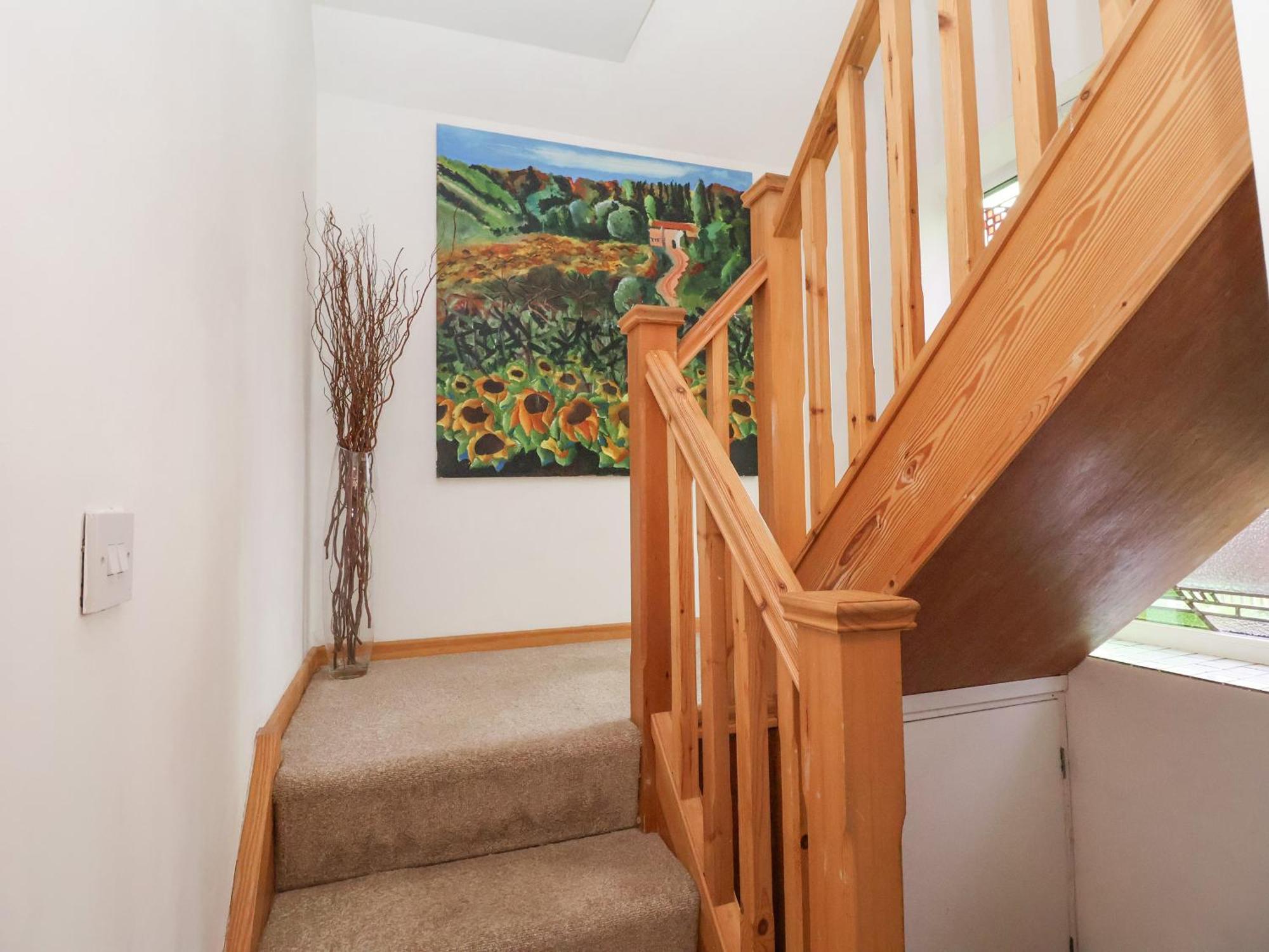 Appartamento Dragon'S Den Chester Esterno foto